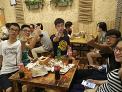 娄底烧烤加盟,学烧烤技术,开烧烤店多少钱疯狂烤翅加盟